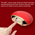 thumbnail image 4 of FACEGA Toe Nail Clippers For Thick Nails For Seniors, Electric Nail Clippers, Rechargeable Electric Nail Clippers Children's Nail Clippers, 4 of 7