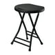 thumbnail image 5 of Taburete plegable Strade Fareast Limited negro para exteriores y camping, 5 of 8