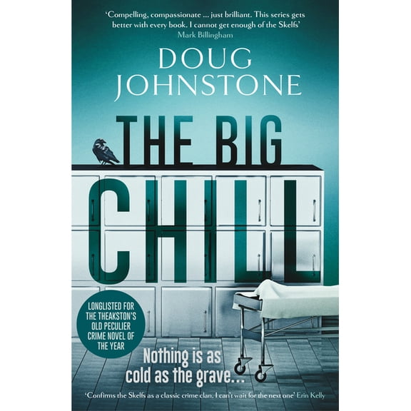 Skelfs The Big Chill: Volume 2, (Paperback)