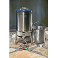 thumbnail image 2 of Bayou Classic Outdoor Cooker Kit — Residential Use, Standard Application, 2 of 6