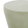 thumbnail image 7 of Safavieh Torre Indoor/Outdoor Round End Table, Sage, 7 of 7