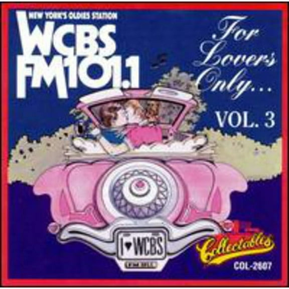 Various Artists - CBS Lovers Only 3 / Various - Music & Performance - CD
