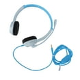 thumbnail image 1 of Auriculares supraurales, DT326 Auriculares para niños de 85 dB Auriculares para niños con micrófono Auriculares para niños con micrófono Logre más, 1 of 9