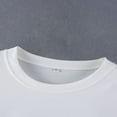 thumbnail image 4 of Women‘s Cropped Sweatshirts Letter Heart Print Crew Neck Pullovers, 4 of 7