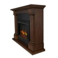 thumbnail image 5 of Real Flame Callaway 63" Wood Grand Electric Fireplace in Chestnut Oak, 5 of 8