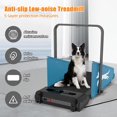 thumbnail image 2 of Dog Treadmill Small Dogs - Dog Treadmill for Medium Dogs - Dog Pacer Treadmill for Healthy & Fit Pets - Dog Treadmill Run Walk, 2 of 11