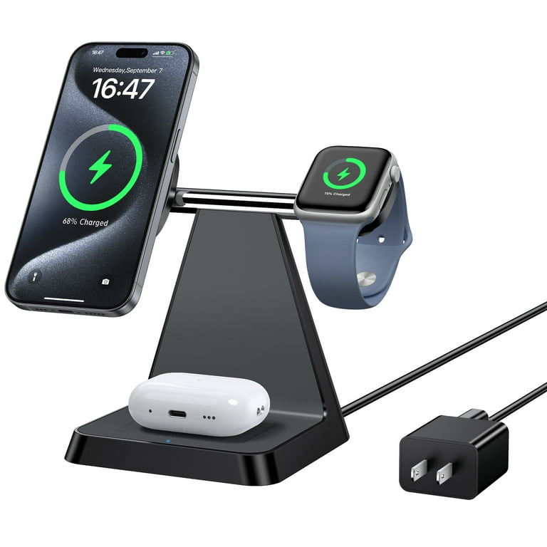 Charging Station Iphone 12 Mini Have Wireless Charging In Charging