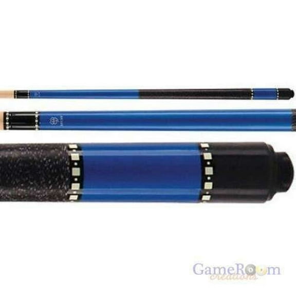 McDermott Lucky Pool Cue - L11 Billiards Pool Cue Blue