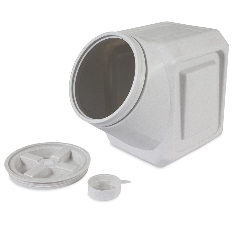 MilcTabe Vittles Vault Outback Airtight Pet Food Container,, 57 OFF
