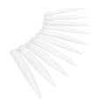 thumbnail image 1 of Long Nail Tip, False Nails Tips Safe Non- Multi-purpose Long Pointed 10pcs ABS  For Nail Extension UV Nails Manicure Learning Natural Color,Transparent Color, 1 of 8