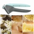 thumbnail image 4 of TG Stainless Steel Garlic Press Manual Meat Grinder, 4 of 4