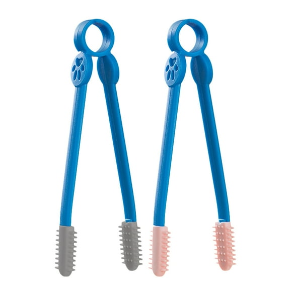 2pcs Tear Stain Remover for Dogs and Cat Eye Booger Removal Dog Eye Combs Pet Supplies