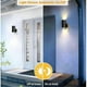 thumbnail image 4 of LED Night Lights Plug into Wall 3 Colors With Remote Control Dimmable Night Lights For Hallway Bedro, 4 of 5