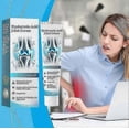thumbnail image 2 of Hyaluronic Acid Joint Cream, Hyaluronic Acid Joint Massage Cream, A..._c*, 2 of 5