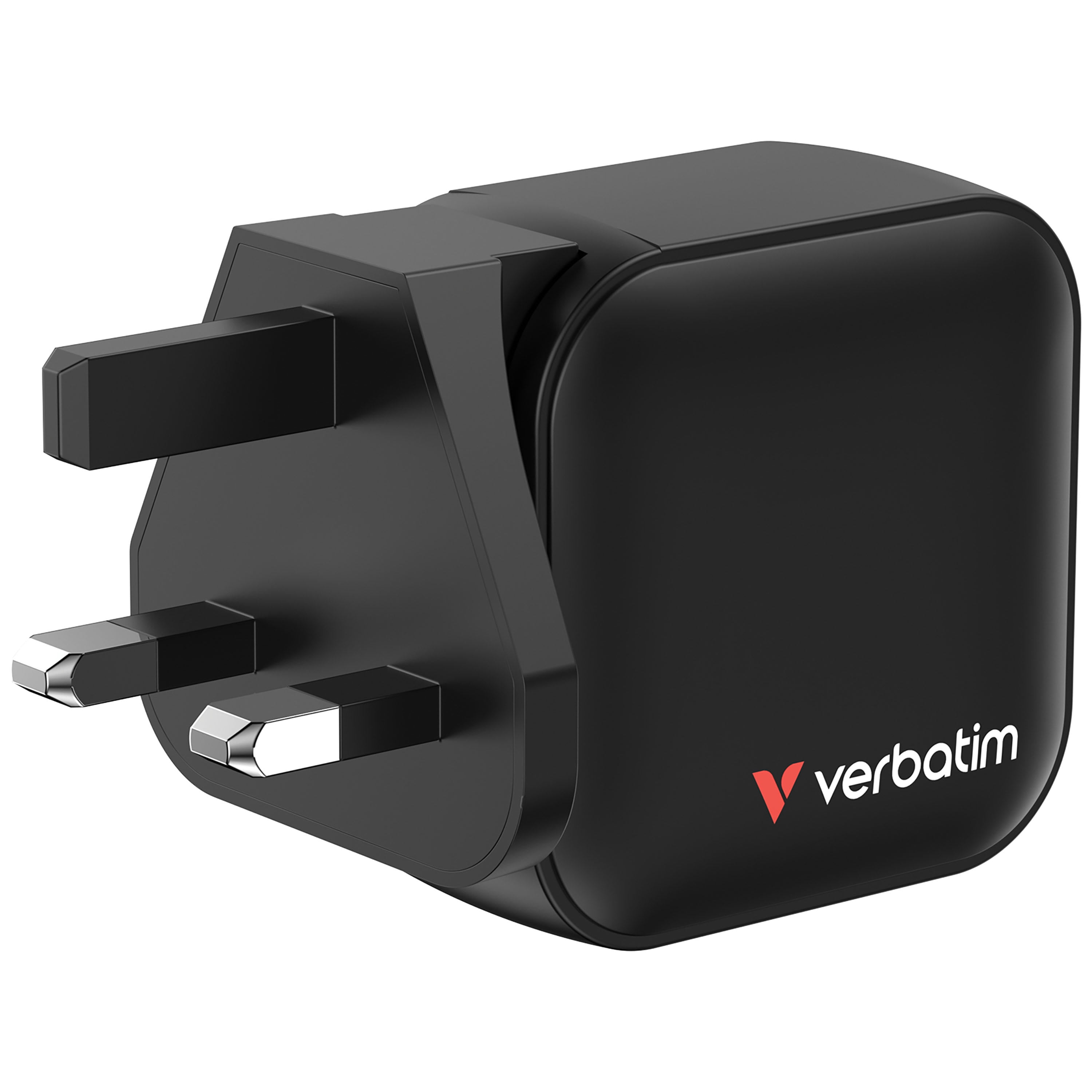 Verbatim Mini GaN Charger 70W 3 Port