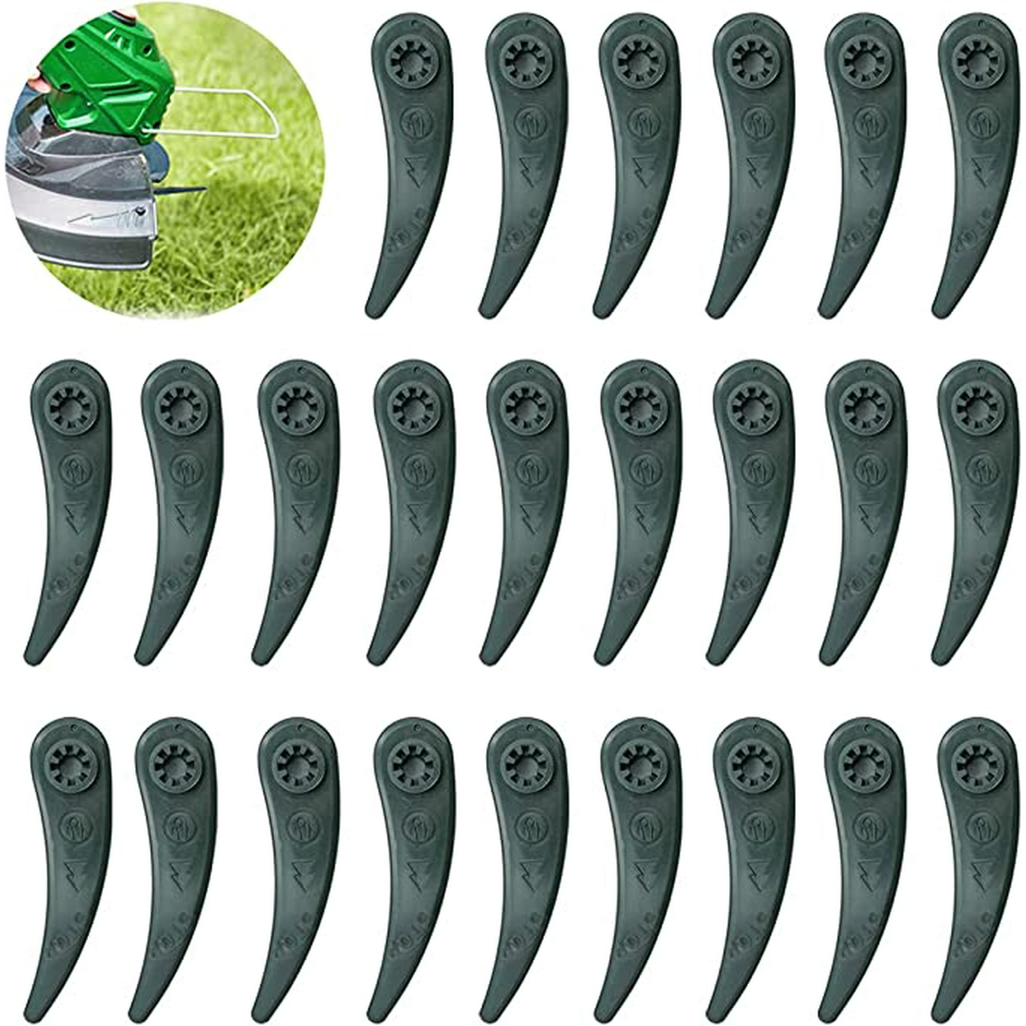 23 inch mower blades hotsell