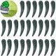 thumbnail image 1 of Cuchillas de repuesto para cortacésped, juego de 25 cuchillas, cortador de bordes Bosch para cortadora de bordes Bosch durablade Art 23 - 18 Li Art 26 - 18 Li, verde ER, 1 of 5
