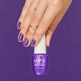 thumbnail image 2 of OPI Nail Polish Power of Hue Collection 2022  - Go to Grape Length #NLB005, 2 of 6