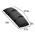 thumbnail image 2 of Stabilizing Note Umbrella Base Weights Sandbag Sleek Design Canopy Umbrella Base Weights Easy To Fill And Carry, 2 of 8