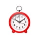 thumbnail image 2 of Nuevo despertador LED, reloj despertador circular para oficina y hogar, reloj para estudiantes, pequeño despertador de regalo., 2 of 6