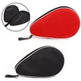 thumbnail image 3 of Lefu Portable Table Tennis Rackets Bag Gourd Type Paddles Case Dustproof Storage Bag, 3 of 5
