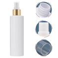 thumbnail image 4 of Shisuyan Multipurpose Travel Containers For Liquids Pet White 5pcs 6.45X1.71X1.71in, 4 of 8