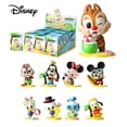 thumbnail image 2 of Disney Mickey Beach Play Series Figure 9cm Blind Box Donald Duck Daisy Ornaments Model Doll Birthday Gift For Children Gao Jinjia LED, 2 of 2