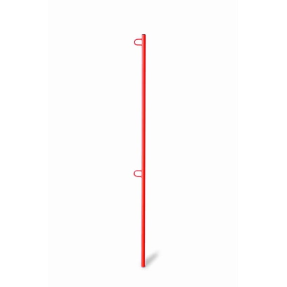 Steinjäger 5.0 Feet Flag Pole Red Baron