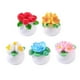 thumbnail image 5 of Mini flores en maceta para niños, modelo de jardín Fary, juguete para niños, decoración clásica para casa de muñecas, diseño de escena de juego a, 5 of 9