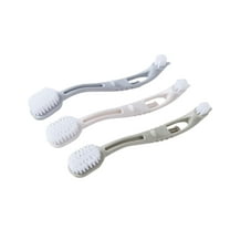 unbranded 3 Pcs Comfortable Brush Clothes Cleaning Brush 3*22cm