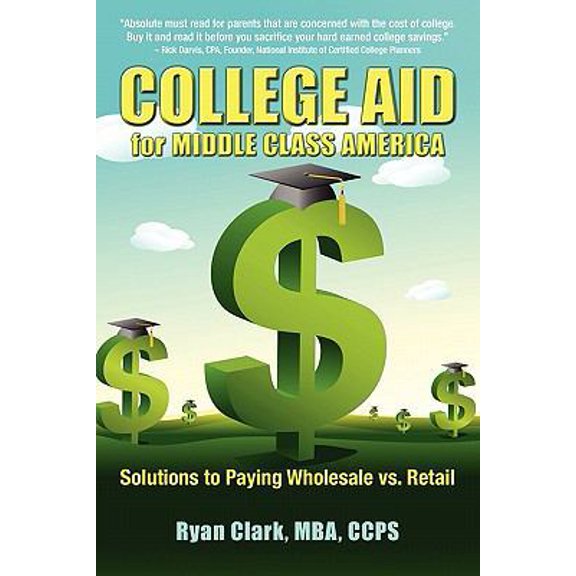 Pre-Owned College Aid for Middle Class America