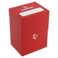 thumbnail image 2 of Game Genic GG2523 Deck Holder 80 Plus Deck Box, Red, 2 of 3