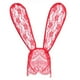 thumbnail image 2 of Diademas para mujer, diadema cuadrada de encaje para mujer, diadema de malla de seda para fiesta, diadema para mujer, 2 of 2