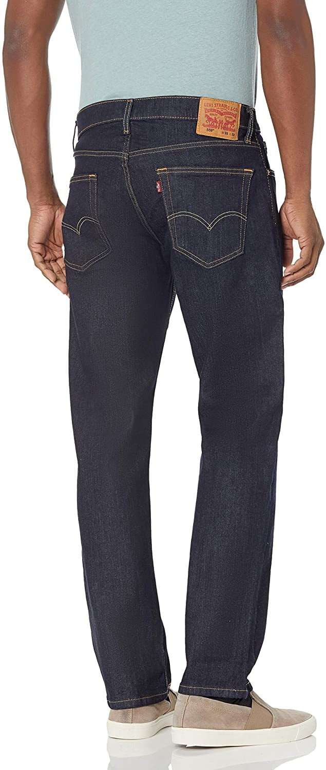 Denim Levis 559 Colors Levi's Men's 559 Relaxed Straight Stretch - Main Image