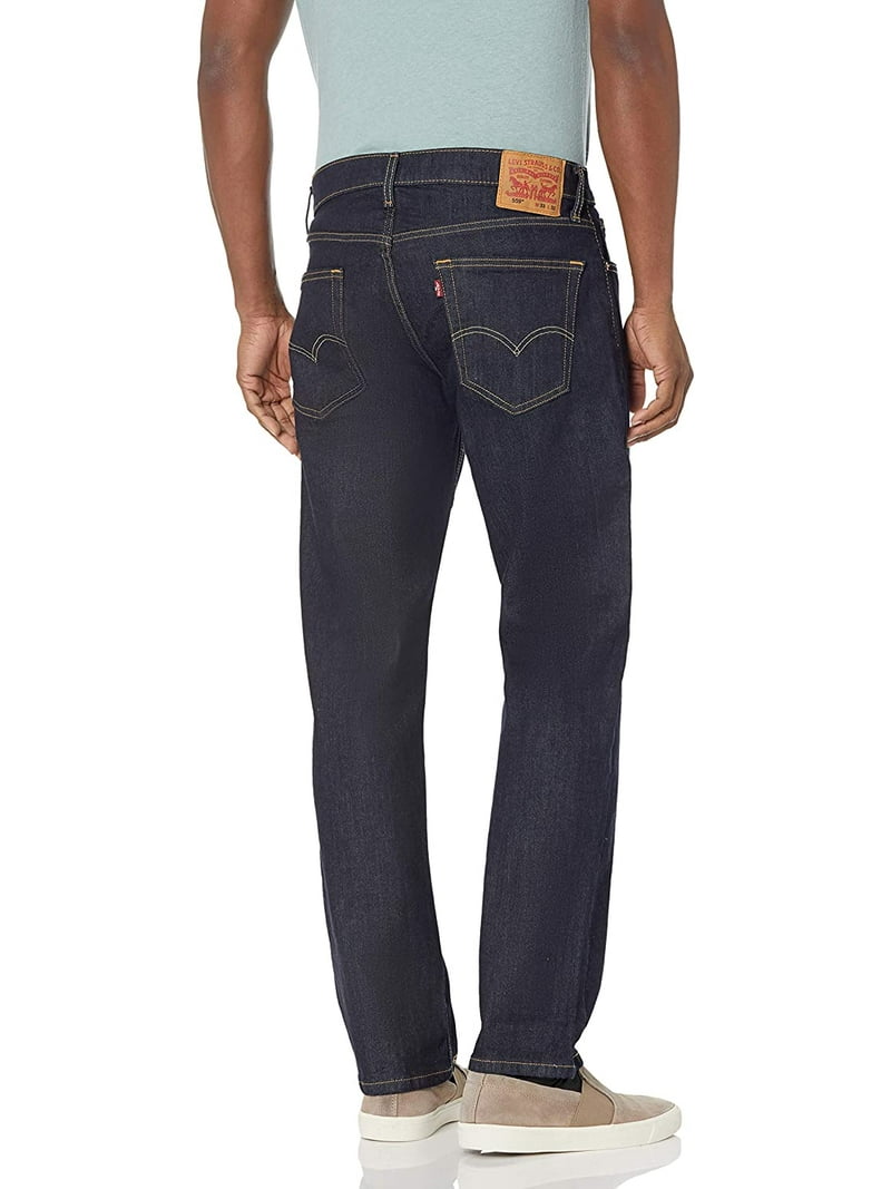 Levis Mens 559 Relaxed Straight Jean Regular 32W x 34L Cleaner