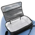 thumbnail image 1 of Bolsa enfriadora de cubierta para tabla de Paddle, bolsa de almacenamiento de malla, bolsa portátil con aislamiento térmico para bebidas, bolso de man shamjiam Bolsa de cubierta, 1 of 9
