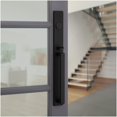 thumbnail image 2 of Baldwin 6977.Lfd Minneapolis Left Handed Full Plate Non-Turning Two-Sided Dummy Mortise, 2 of 7