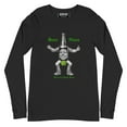 thumbnail image 1 of Beer Nutz Unisex Long Sleeve Tee, 1 of 8