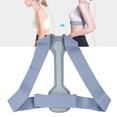thumbnail image 3 of Back Brace, Pain Relief Hunchback Corrector Spine Support Posture Corrector, Student for Adult S, 3 of 8