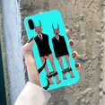 thumbnail image 1 of Funda de teléfono Polly Nor Art para iphone, 13, 8, 7, 6, 6S Plus, X, 5S, SE, 2020, XR, 11, 12 pro, XS MAX Fivean unisex, 1 of 2