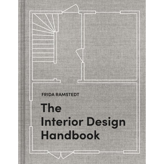 Pre-Owned The Interior Design Handbook: Furnish, Decorate, and Style Your Space Paperback