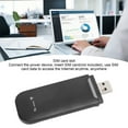 thumbnail image 4 of Enrutador WiFi Portátil USB 4G LTE, Red 4G Con Ranura Para Tarjeta SIM, Hasta 10 Dispositivos WiFi, Enrutador De Red Inalámbrico Portátil Para Teléfonos Móviles, Tabletas,, 4 of 7