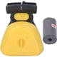thumbnail image 1 of Pooper Scooper, Portable Dog Poop Scooper, Tamaño de Mano Pup Poop Scoop Dog Waste Cleaner con Bolsa de Basura para Caminar Perros Grandes y Pequeños Fuera del Patio (Amarillo), 1 of 3