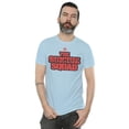 thumbnail image 2 of DC Comics Mens The Suicide Squad Movie Logo T-Shirt, 2 of 3