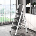 thumbnail image 4 of 4 Step Ladder Folding Step Ladder Foldable Step Ladder, 4 of 5
