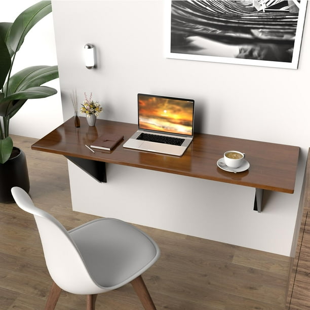 Industrial clearance floating desk