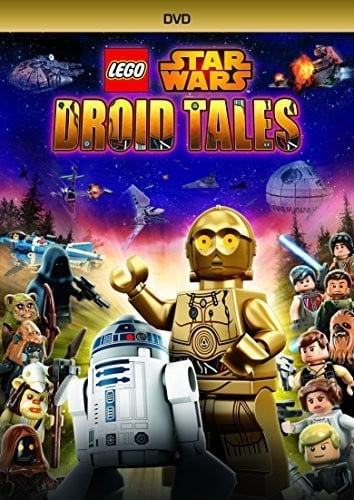 LOT OF 3 Lego Star Wars Droid Tales Promo Poster NEW C-3PO R2 D2 11 x 17 Disney 