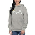 thumbnail image 2 of La'Jor Royalty Unisex Hoodie, 2 of 8