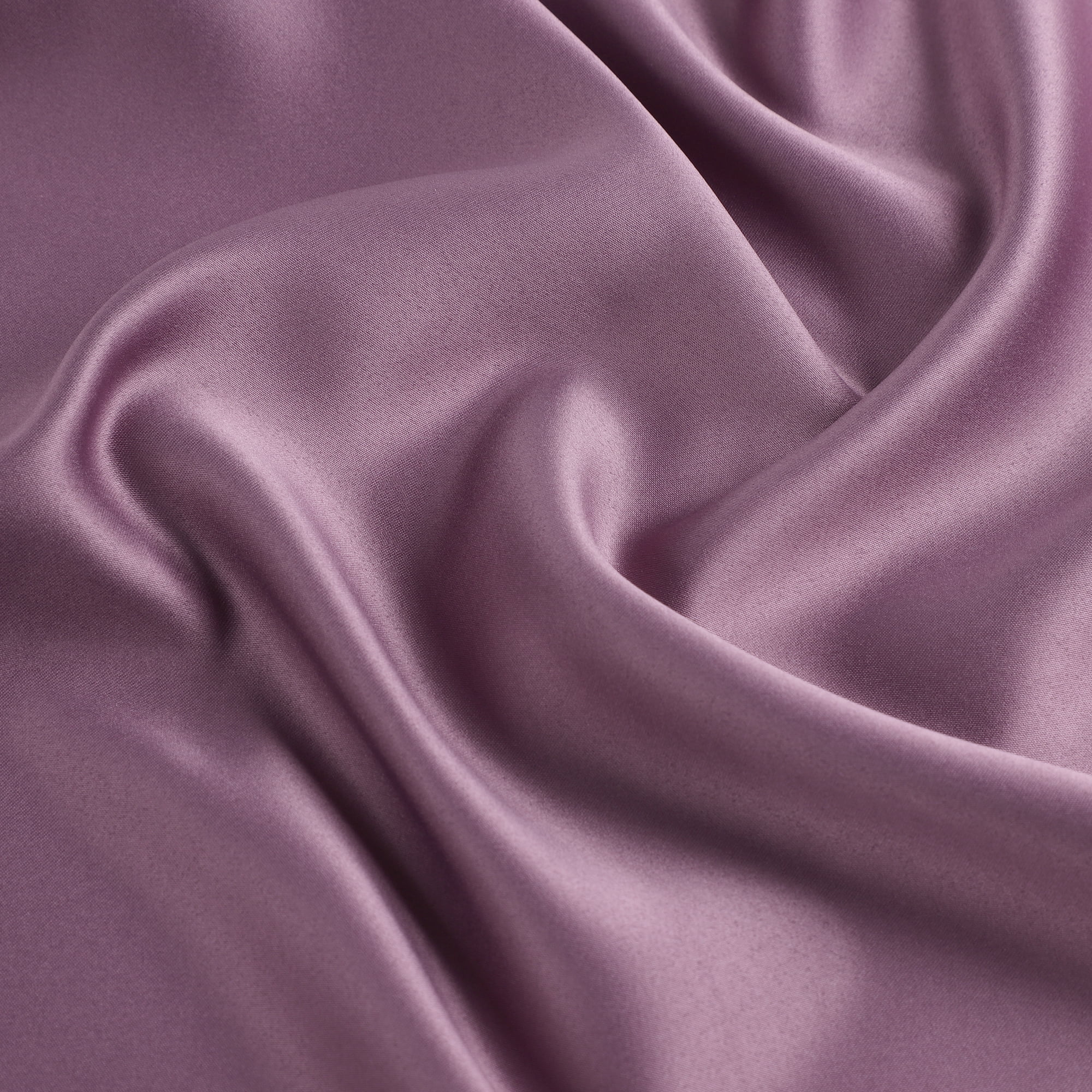 Unique Bargains 4 Pack Satin Pillowcases for Hair and Skin, Mauve Standard