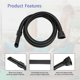 thumbnail image 3 of Replacement Hose for Henry Hetty David, 3 of 5